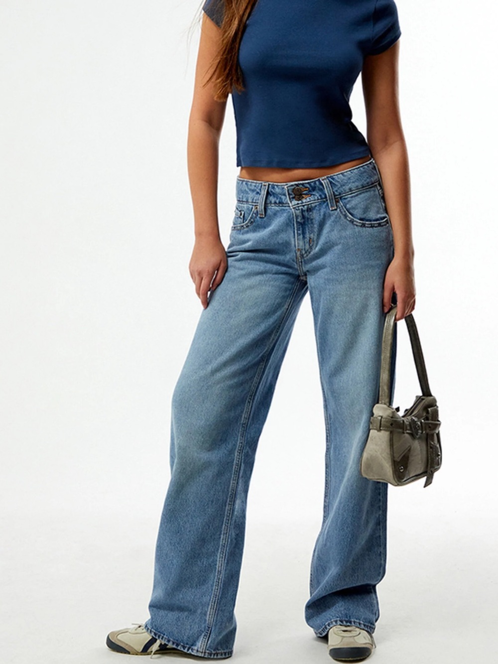 NWT Women’s Levi's Superlow Loose Jeans Size 29x32